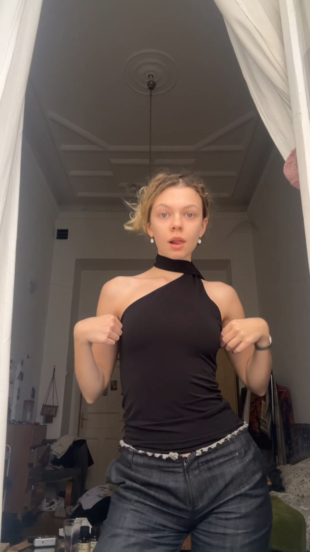 OOTD/Lifestyle UGC Videos (one model) thumbnail 1