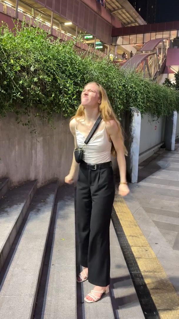 Blonde Eastern European Viral UGC  thumbnail 3