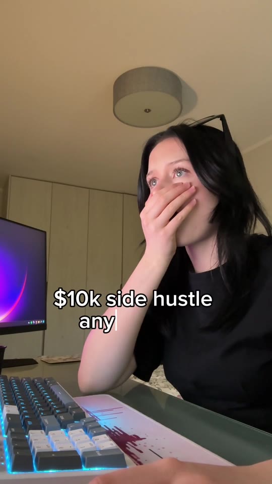 UGC ad